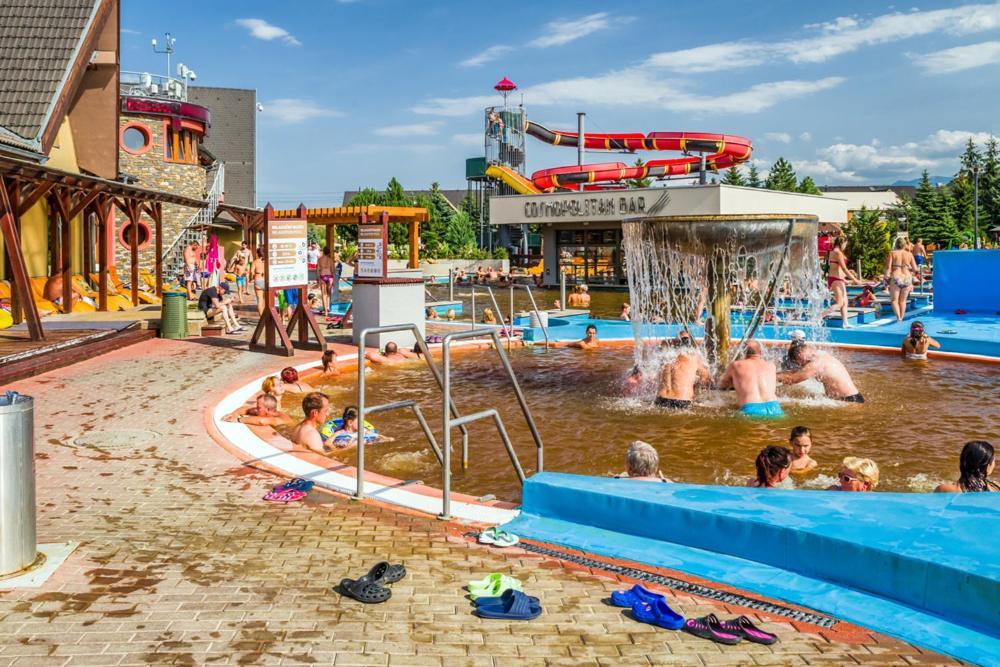 Apartman Dorian Besenova Luaran gambar