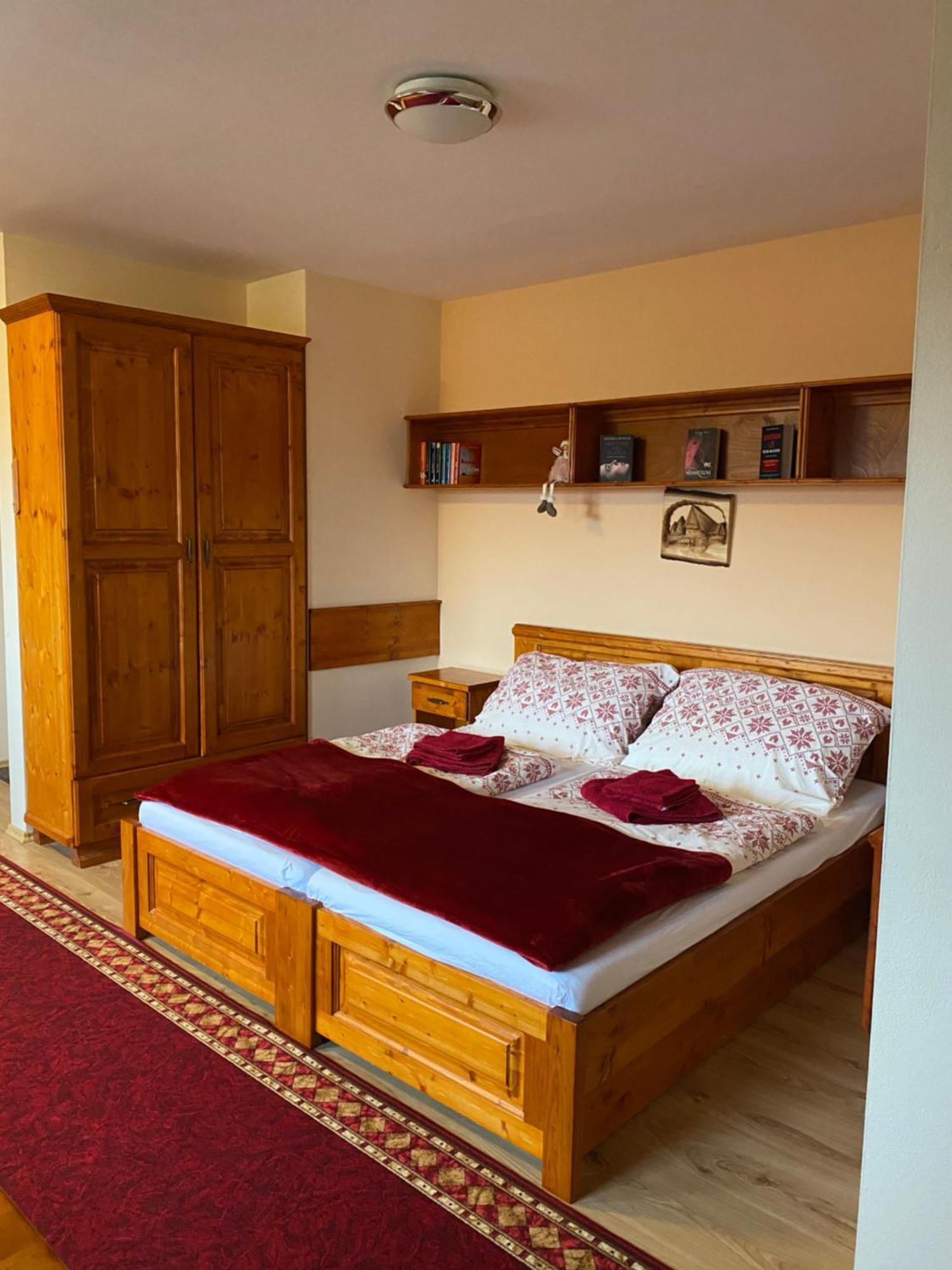Apartman Dorian Besenova Luaran gambar